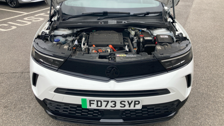 Vauxhall Mokka 100kW GS 50kWh 5dr Auto Electric Hatchback